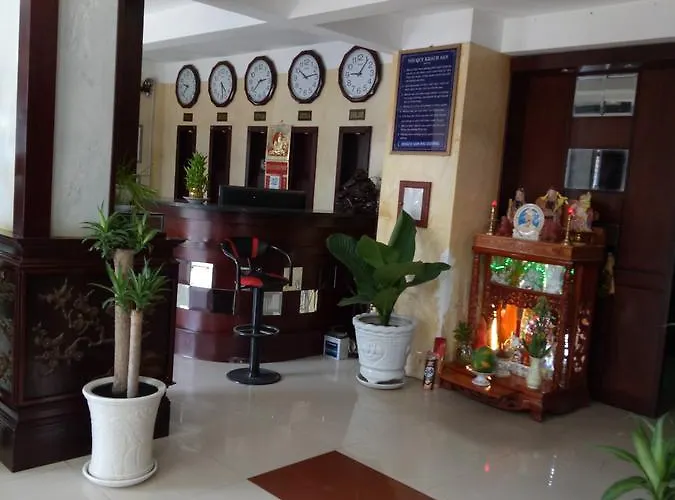 Khách sạn Dai Duong *