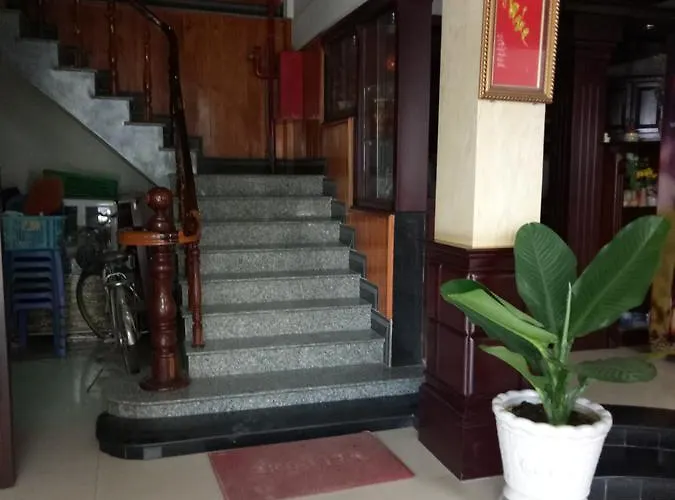 Khách sạn Dai Duong *