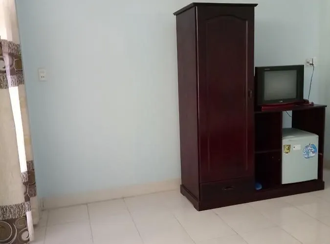 Khách sạn Dai Duong *