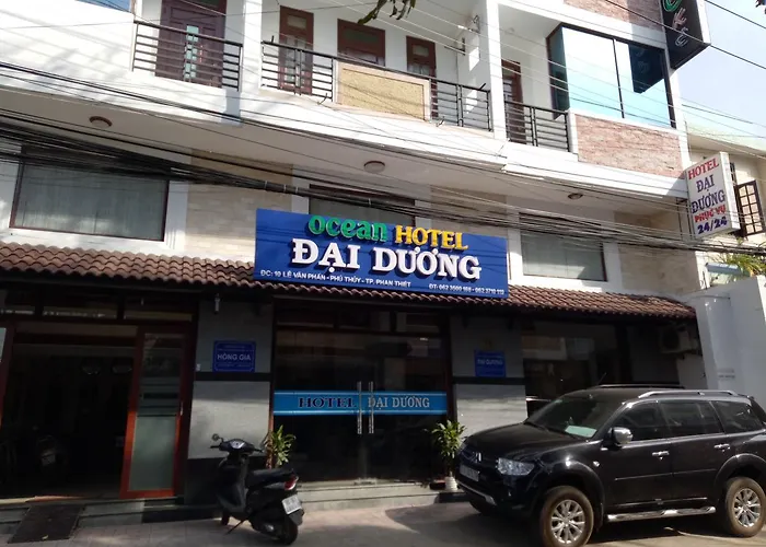 Dai Duong * Phan Thiết