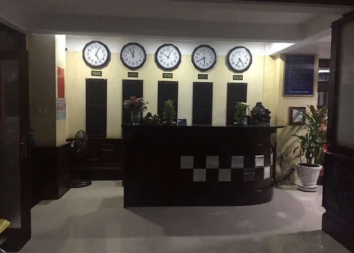 Dai Duong Khách sạn