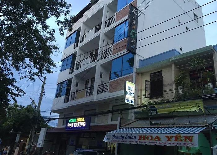 Khách sạn Dai Duong
