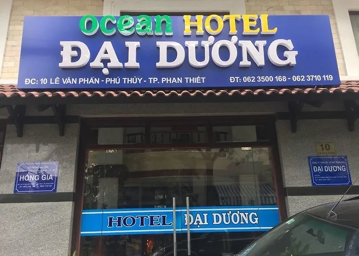 Khách sạn Dai Duong *