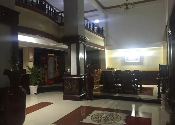 Khách sạn Dai Duong