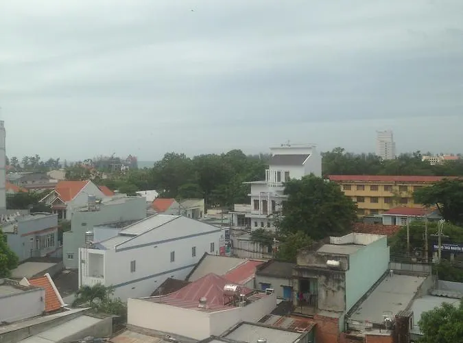 Khách sạn Dai Duong Phan Thiết