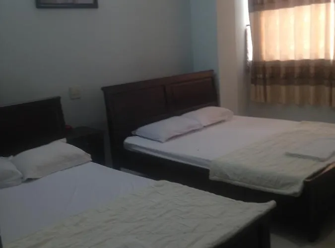 Khách sạn Dai Duong *