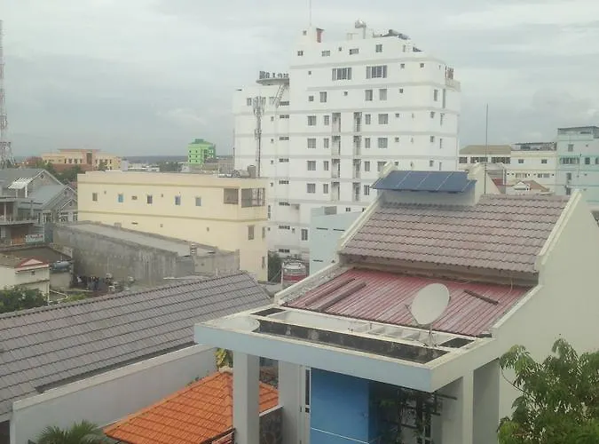 Dai Duong Khách sạn