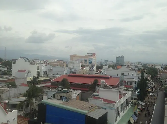 Khách sạn Dai Duong