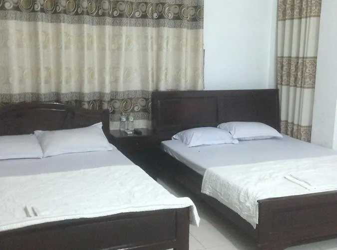 Khách sạn Dai Duong *