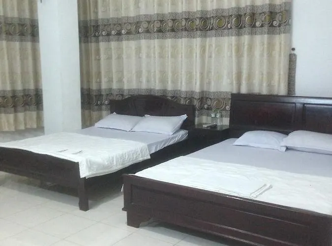 Khách sạn Dai Duong Phan Thiết